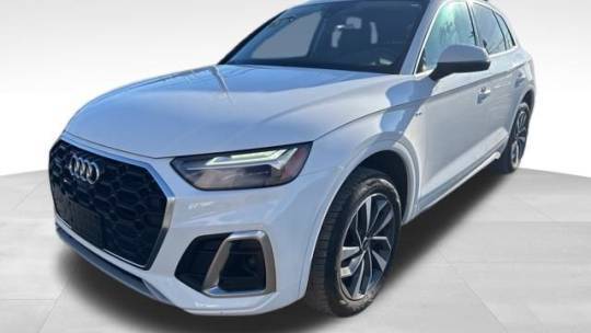 2022 Audi Q5 quattro S line Prem Plus 45 TFSI