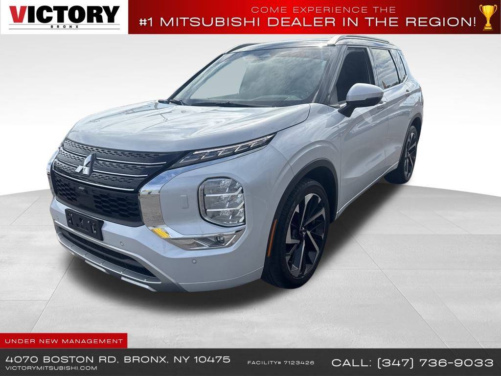2023 Mitsubishi Outlander SEL — SUV — 60,136 mi — Bronx, NY