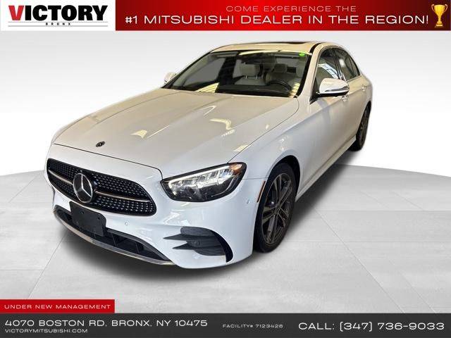 2021 Mercedes-Benz E-Class E 350 — Sedan — 40,500 mi — Bronx, NY