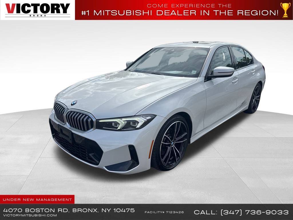 2024 BMW 3 Series 330i — Sedan — 20,138 mi — Bronx, NY