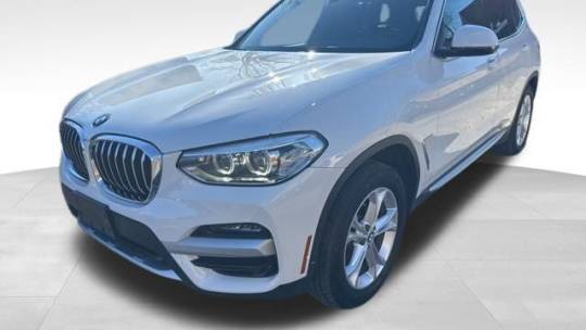 2021 BMW X3 30i — SUV — 44,541 mi — Bronx, NY