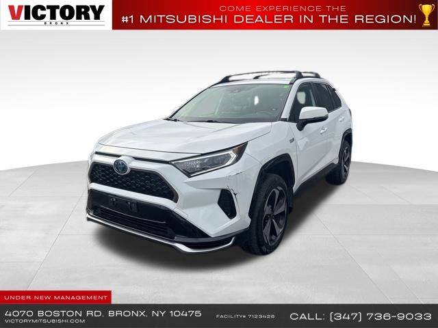 2021 Toyota RAV4 Prime SE — SUV — 98,424 mi — Bronx, NY