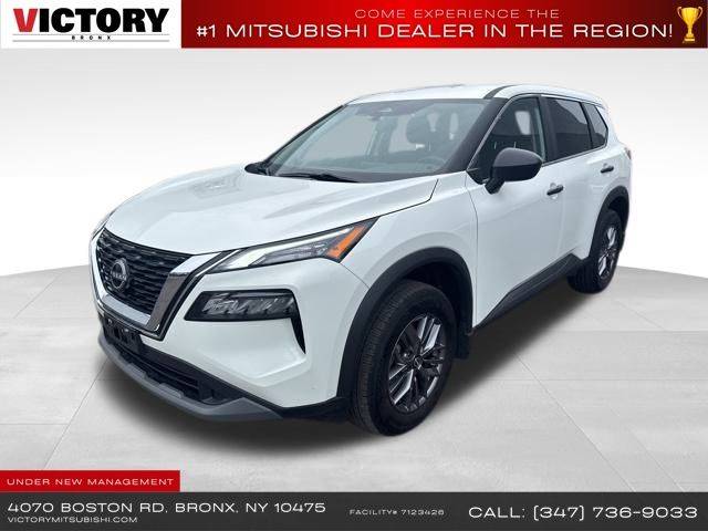 2023 Nissan Rogue S — SUV — 7,491 mi — Bronx, NY