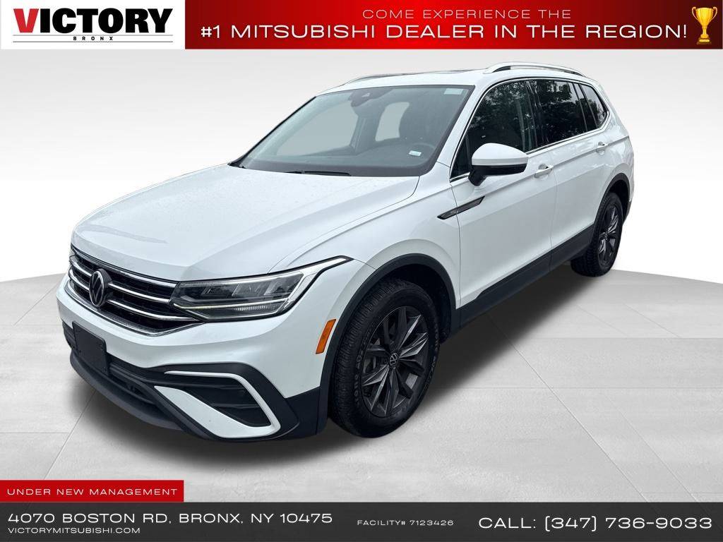 2023 Volkswagen Tiguan SE — SUV — 61,499 mi — Bronx, NY