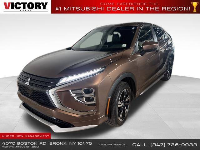 2023 Mitsubishi Eclipse Cross SE — SUV — 23,627 mi — Bronx, NY