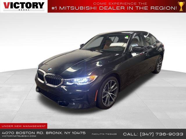 2022 BMW 3 Series 330i — Sedan — 30,336 mi — Bronx, NY