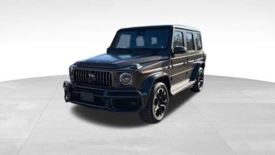 2024 Mercedes-Benz G-Class AMG G 63 — SUV — 3,788 mi — Bronx, NY