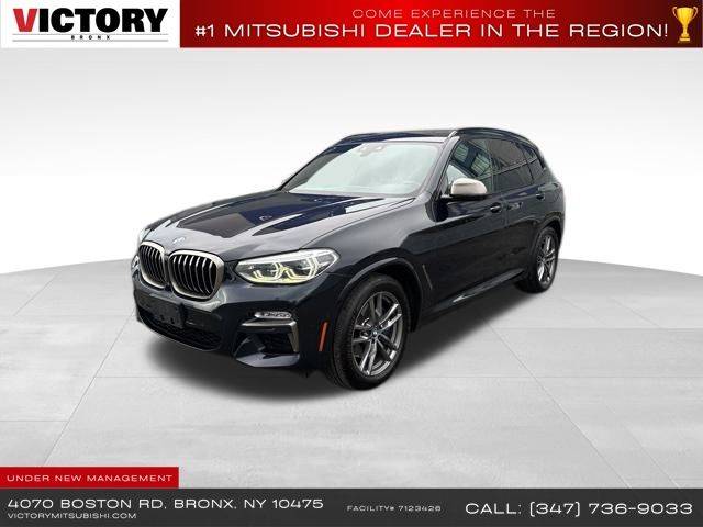 2019 BMW X3 M40i — SUV — 88,993 mi — Bronx, NY