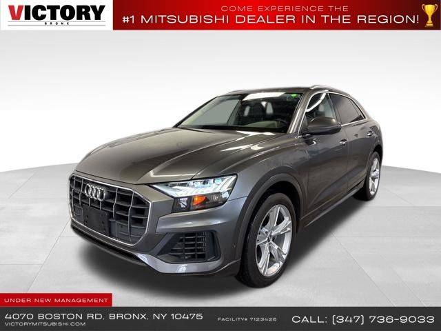 2020 Audi Q8 Premium Plus — SUV — 76,435 mi — Bronx, NY