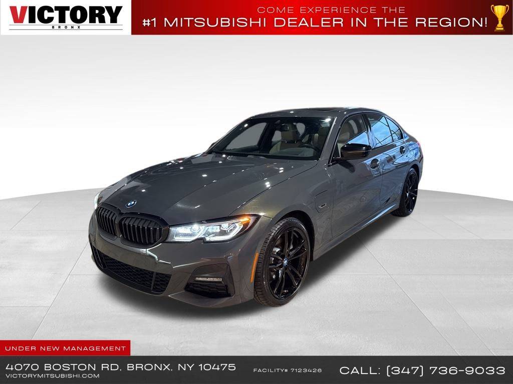 2022 BMW 3 Series 330e — Sedan — 44,232 mi — Bronx, NY