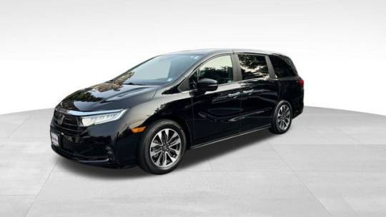 2021 Honda Odyssey EX-L — Minivan — 24,132 mi — Bronx, NY