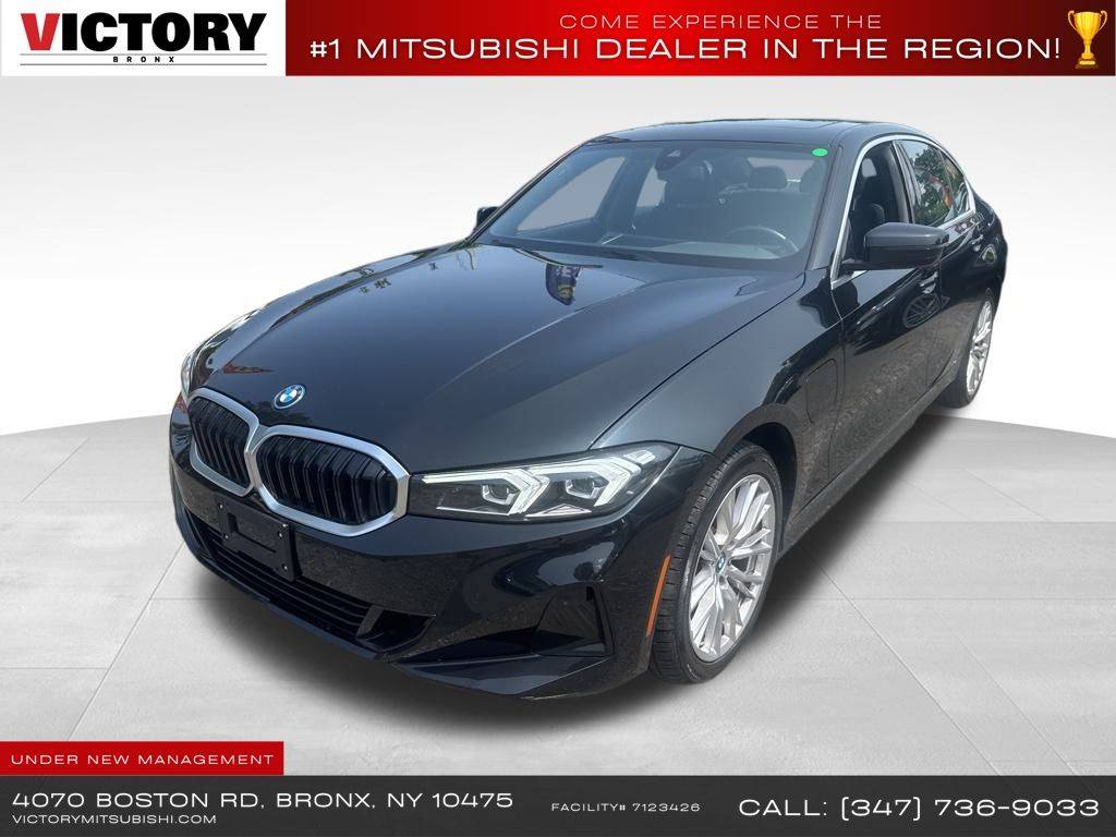 2024 BMW 3 Series 330e — Sedan — 42,178 mi — Bronx, NY