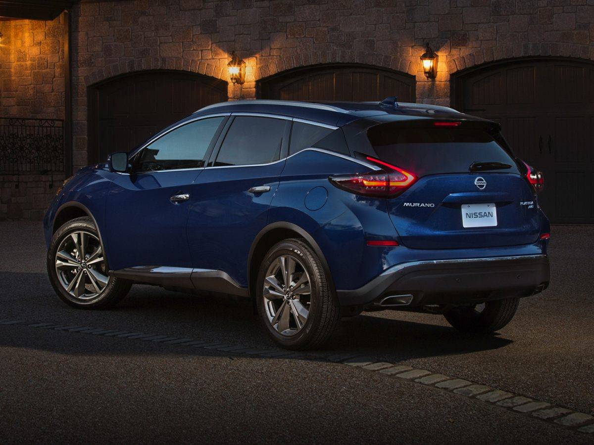 2021 Nissan Murano SV — SUV — 51,088 mi — Bronx, NY
