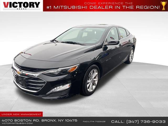 2022 Chevrolet Malibu LT — Sedan — 58,612 mi — Bronx, NY