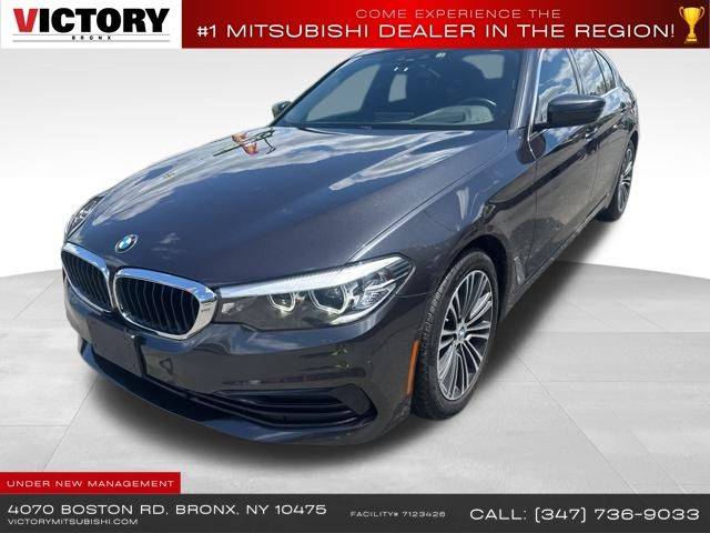 2019 BMW 5 Series 530i — Sedan — 75,504 mi — Bronx, NY