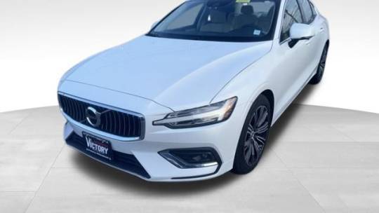 2020 Volvo S60 Inscription — Sedan — 43,083 mi — Bronx, NY