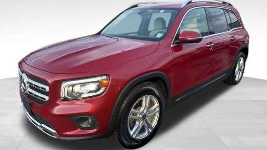2020 Mercedes-Benz GLB GLB 250 — SUV — 59,326 mi — Bronx, NY