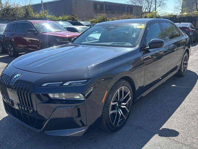 2023 BMW 7 Series 740i — Sedan — 50,277 mi — Bronx, NY