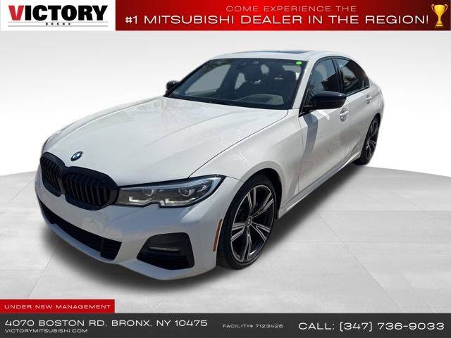 2021 BMW 3 Series 330i — Sedan — 65,843 mi — Bronx, NY