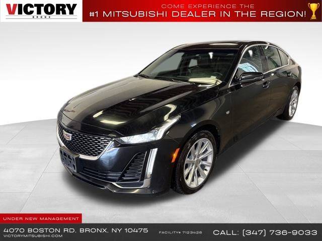 2021 Cadillac CT5 Luxury — Sedan — 51,420 mi — Bronx, NY