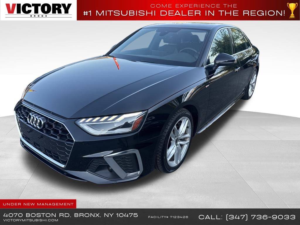 2023 Audi A4 S line Premium Plus — Sedan — 44,413 mi — Bronx, NY