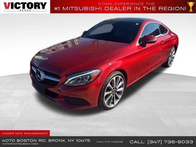2018 Mercedes-Benz C-Class C 300 — Coupe — 63,907 mi — Bronx, NY