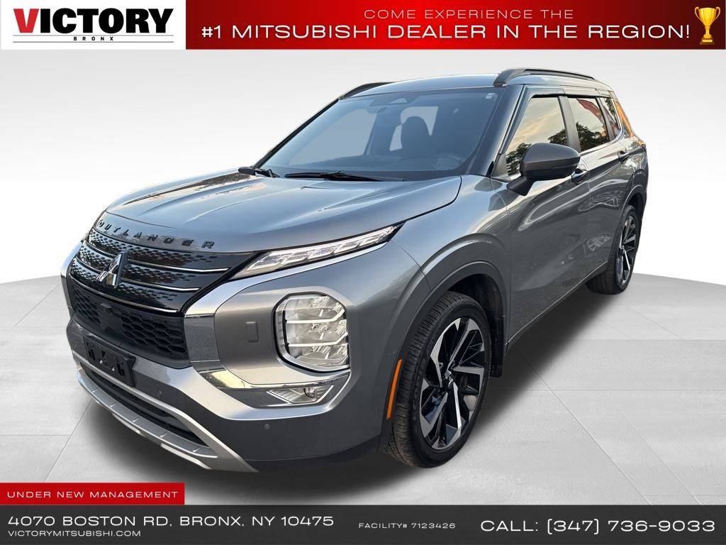 2024 Mitsubishi Outlander SE — SUV — 25,170 mi — Bronx, NY