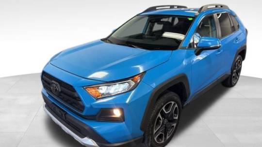 2021 Toyota RAV4 Adventure