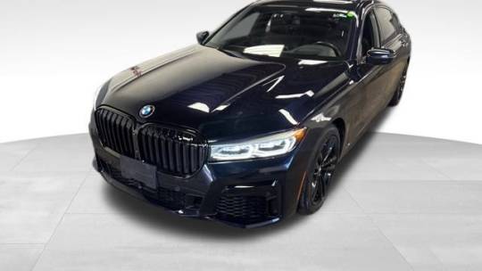 2021 BMW 7 Series 750i — Sedan — 22,507 mi — Bronx, NY
