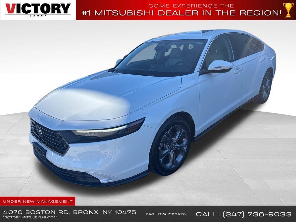 2024 Honda Accord EX — Sedan — 34,253 mi — Bronx, NY