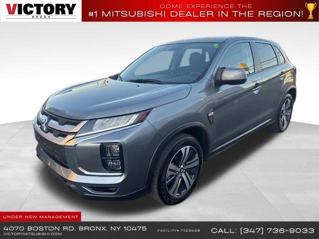 2024 Mitsubishi Outlander Sport ES — SUV — 15,131 mi — Bronx, NY