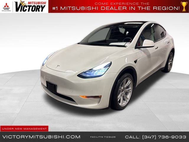 2021 Tesla Model Y Long Range — SUV — 51,295 mi — Bronx, NY