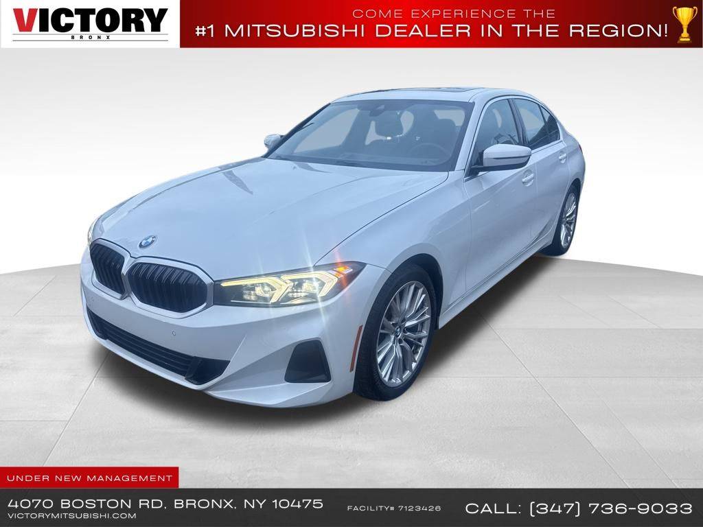 2024 BMW 3 Series 330i — Sedan — 26,489 mi — Bronx, NY