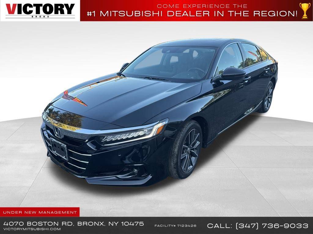 2022 Honda Accord EX-L — Sedan — 44,743 mi — Bronx, NY
