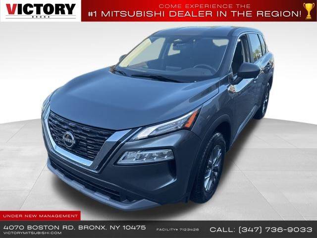 2023 Nissan Rogue S — SUV — 37,803 mi — Bronx, NY