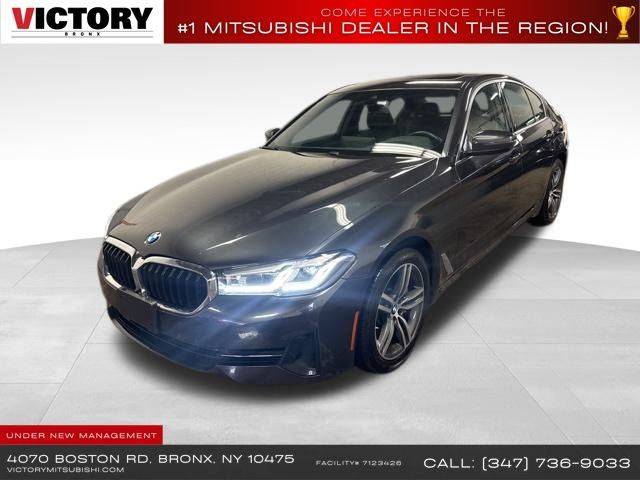 2022 BMW 5 Series 530i — Sedan — 48,363 mi — Bronx, NY
