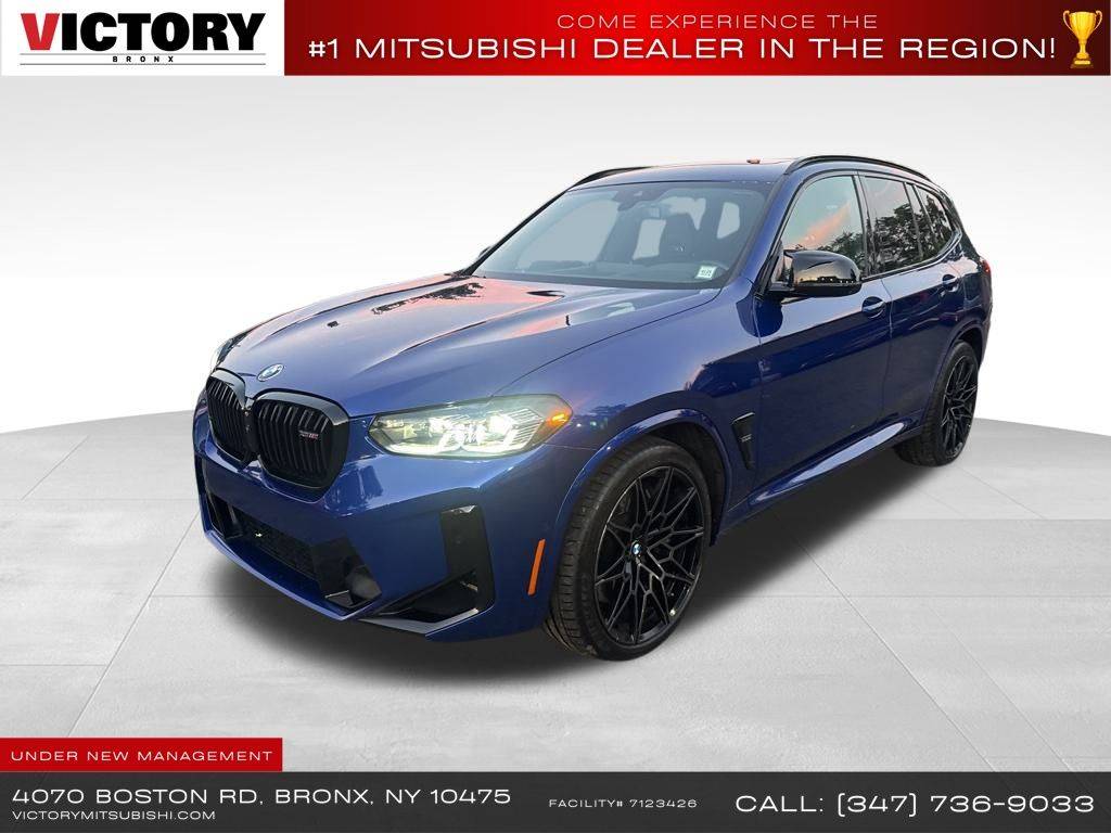 2023 BMW X3 M Standard — SUV — 20,843 mi — Bronx, NY