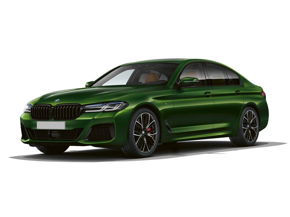 2021 BMW 5 Series M550i — Sedan — 56,093 mi — Bronx, NY
