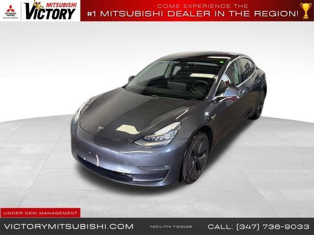 2020 Tesla Model 3 Long Range — Sedan — 58,023 mi — Bronx, NY