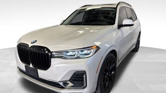 2021 BMW X7 40i — SUV — 49,585 mi — Bronx, NY