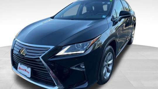 2019 Lexus RX RX 350 — SUV — 39,628 mi — Bronx, NY