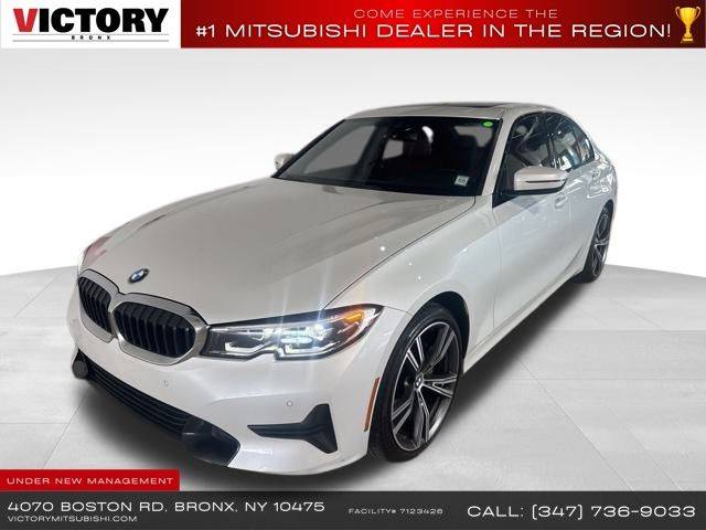 2022 BMW 3 Series 330i — Sedan — 57,486 mi — Bronx, NY