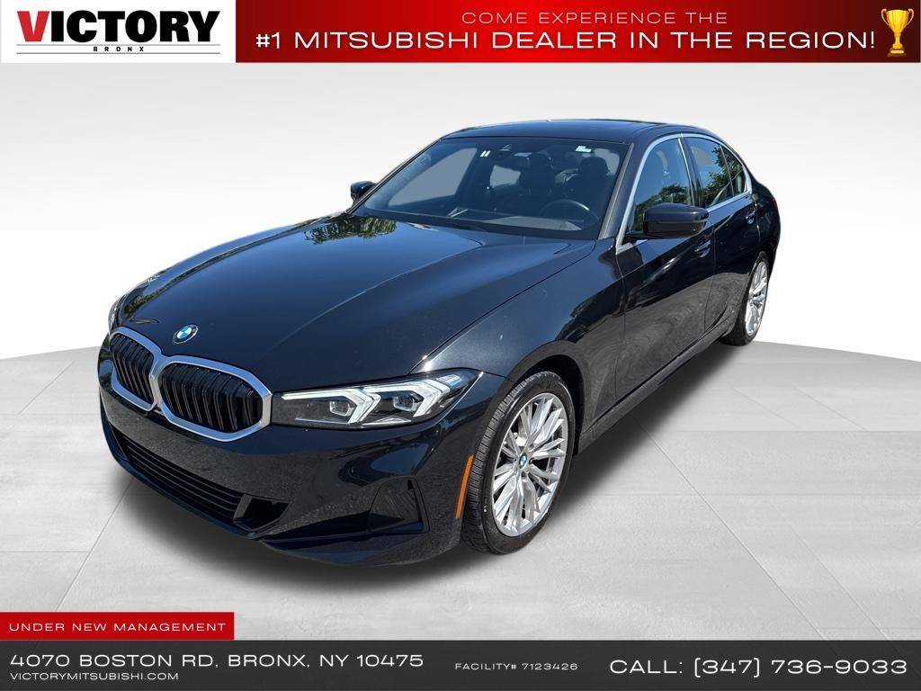 2024 BMW 3 Series 330i — Sedan — 25,497 mi — Bronx, NY