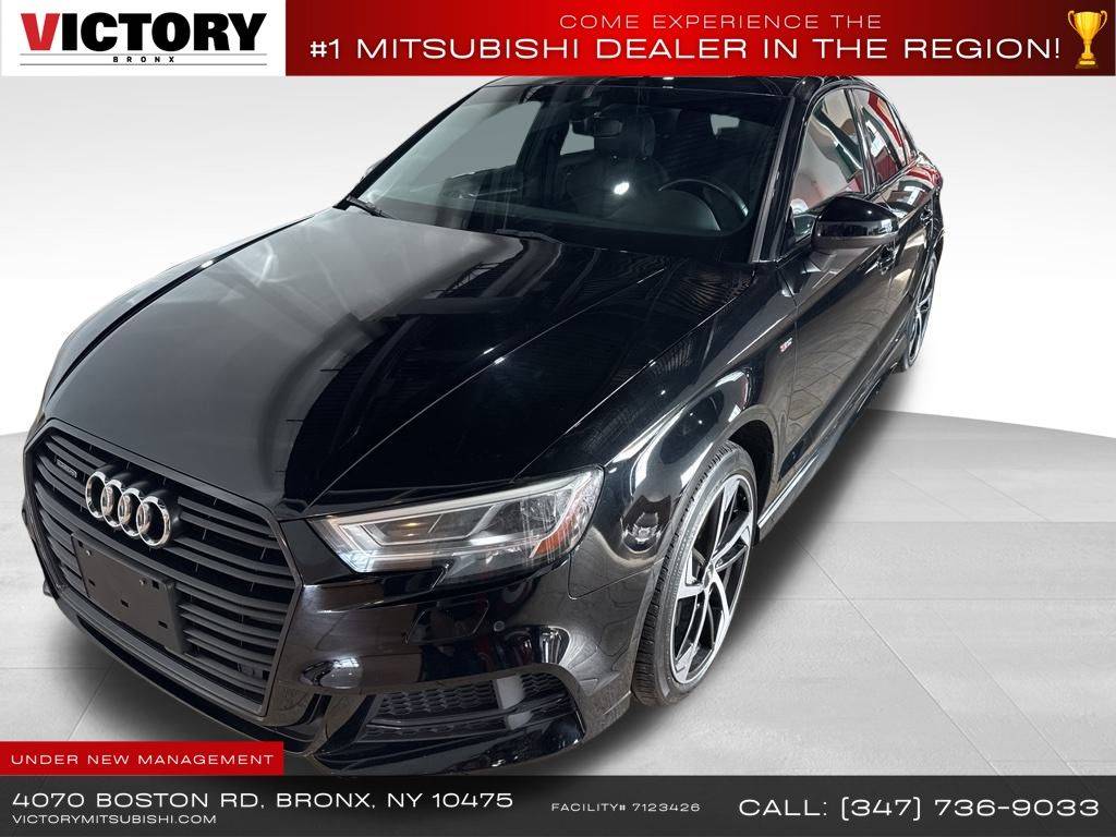 2020 Audi A3 S line Premium Plus — Sedan — 45,320 mi — Bronx, NY
