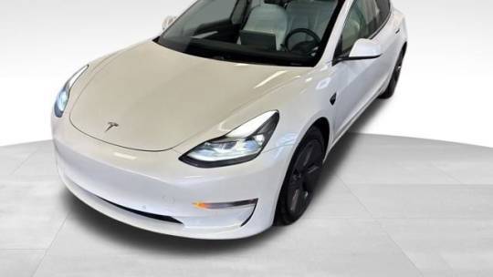 2021 Tesla Model 3 Long Range — Sedan — 31,137 mi — Bronx, NY