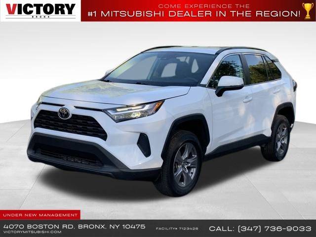 2022 Toyota RAV4 XLE — SUV — 65,041 mi — Bronx, NY