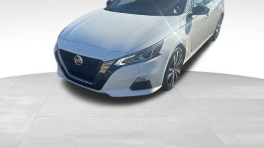2022 Nissan Altima SR — Sedan — 63,224 mi — Bronx, NY