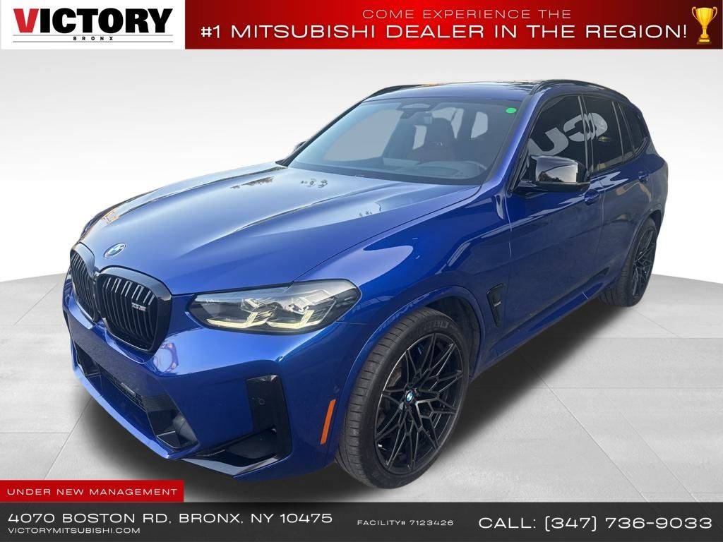 2022 BMW X3 M Standard — SUV — 39,071 mi — Bronx, NY