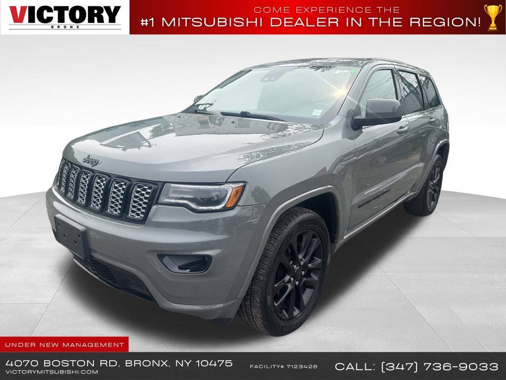 2020 Jeep Grand Cherokee Altitude — SUV — 71,115 mi — Bronx, NY