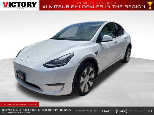 2021 Tesla Model Y Long Range — SUV — 22,163 mi — Bronx, NY